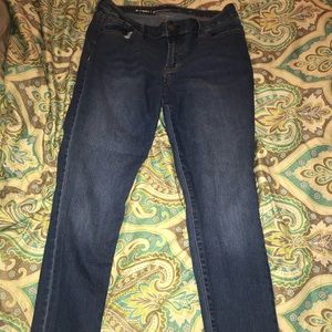 old navy super skinny jeans